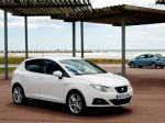 Seat Ibiza 2008 года